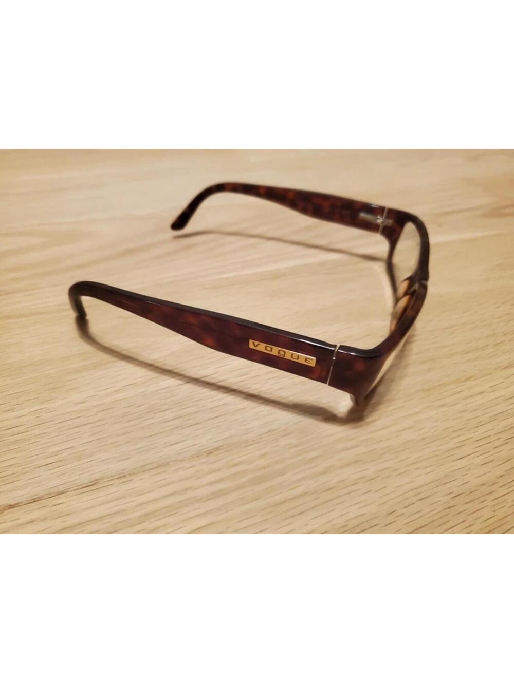 Vogue Eyeglass Frames in Tortoise
